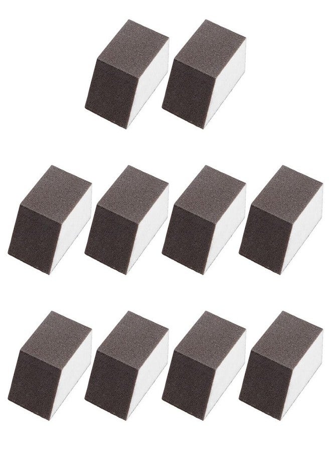 PACKOVE 10Pcs Pot Scrub Sponge Kitchen Cleaning Sponge Kitchen Emery Sponge Dish Sponges Kitchen Carborundum Sponge Kitchen Supplies for Home Restaurant - Image 1